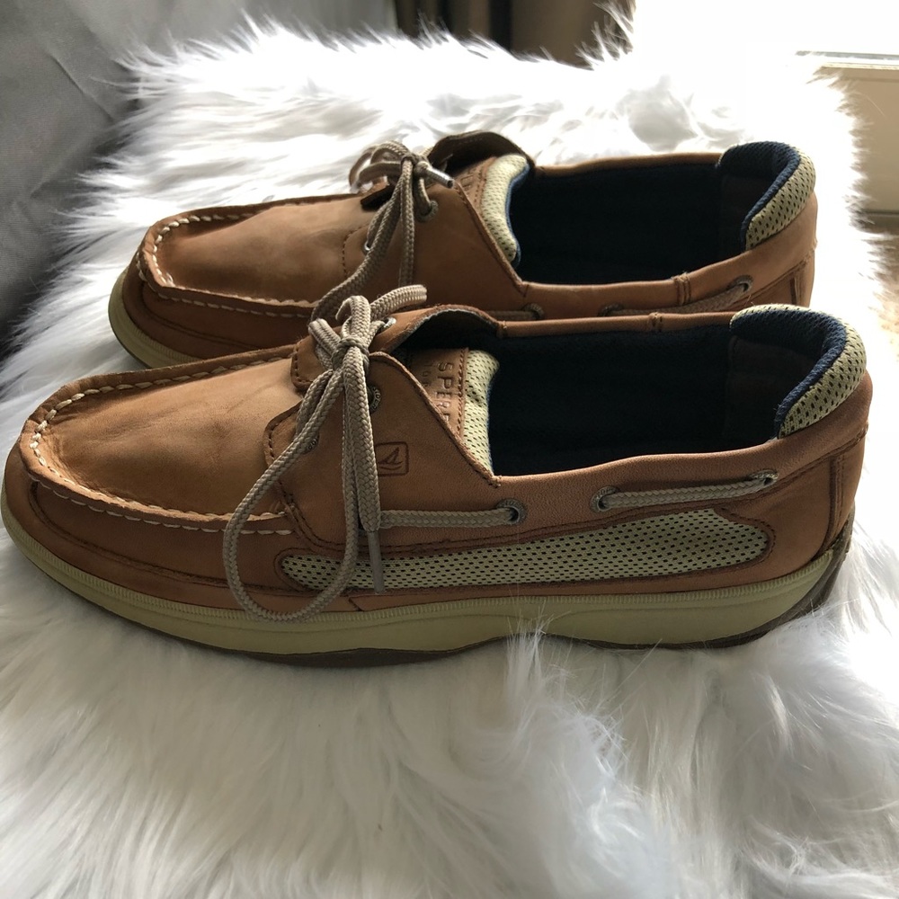 Bundle of Nike, Sperry and Oakley